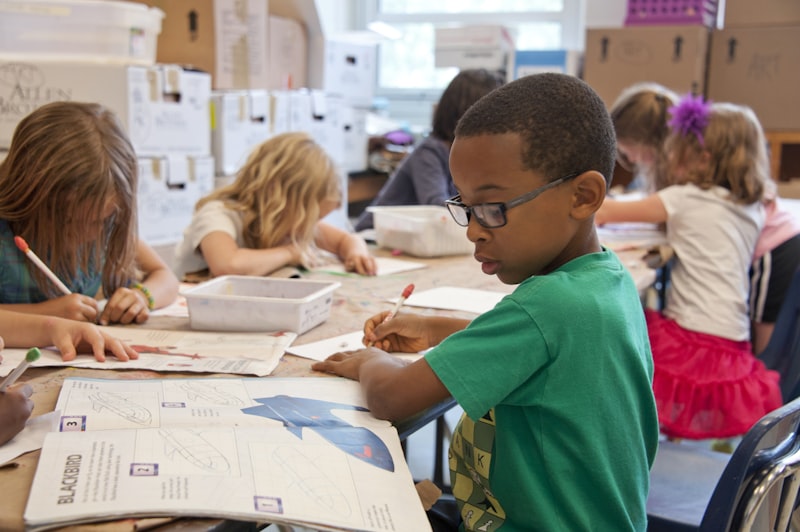 Building a support network for AMC 12 families